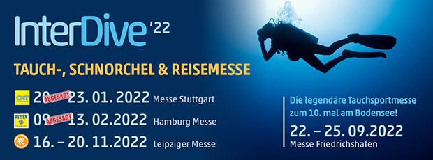 InterDive Hamburg Banner